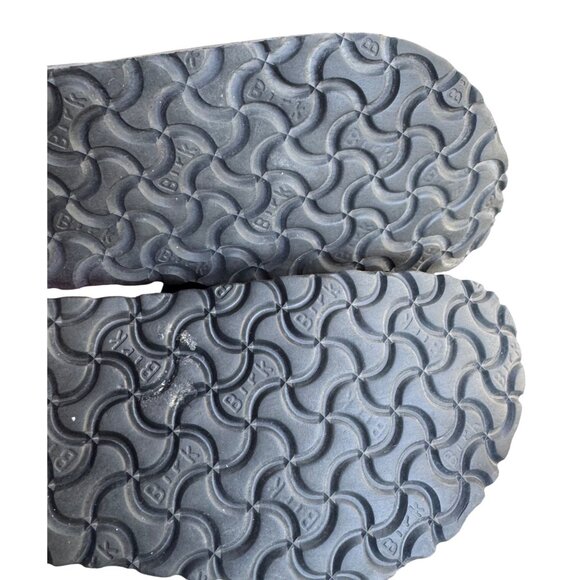 Papillio By Birkenstock Gizeh  EU 39  US W 8/M 6 Pink Leather Thong Sandals - Picture 10 of 11